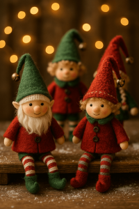 Picture of by Beaumont Nisku Christmas Elves